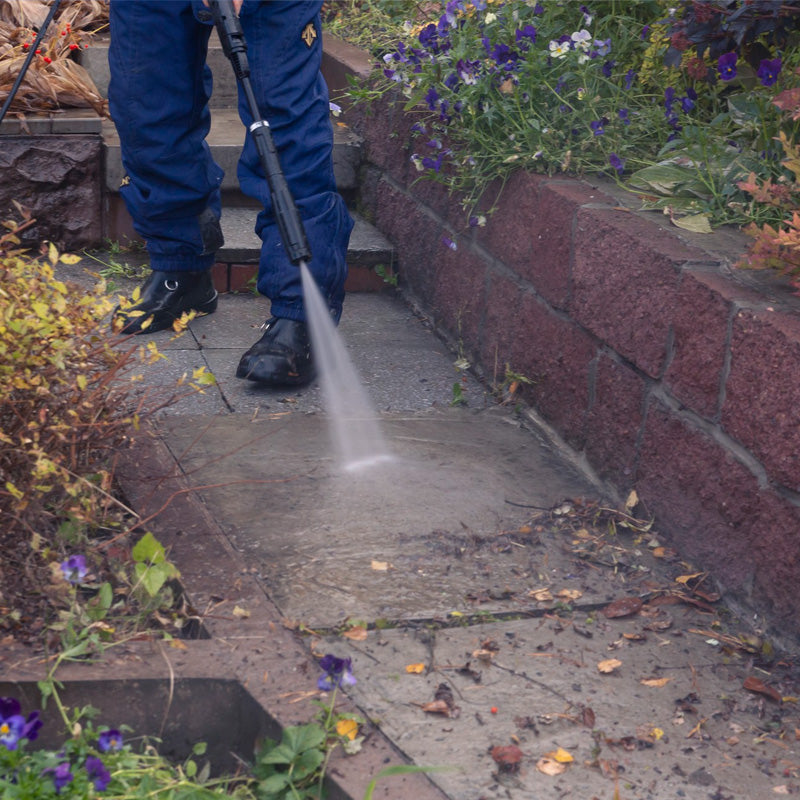 Water Blasting by the Hour